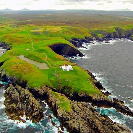 Strathy Point Lighthouse Apartman Kültér fotó
