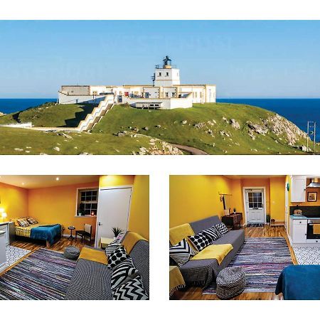 Strathy Point Lighthouse Apartman Kültér fotó