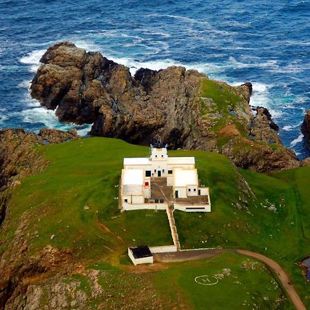 Strathy Point Lighthouse Apartman Kültér fotó