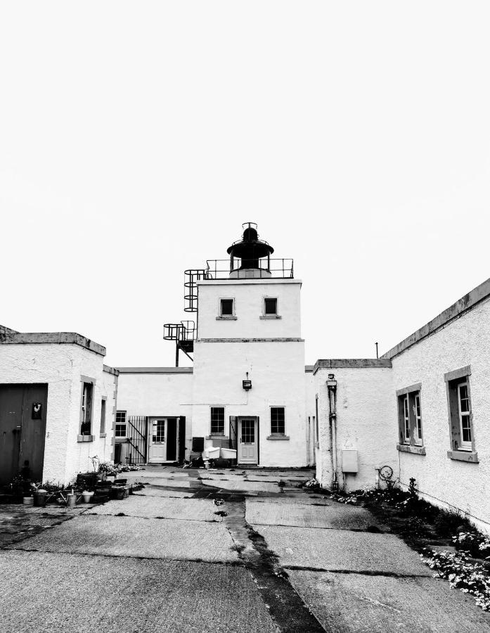 Strathy Point Lighthouse Apartman Kültér fotó