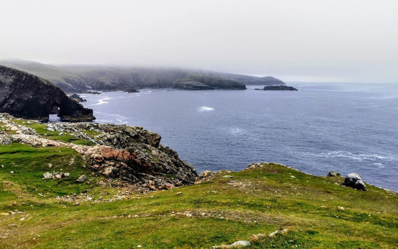 Strathy Point Lighthouse Apartman Kültér fotó