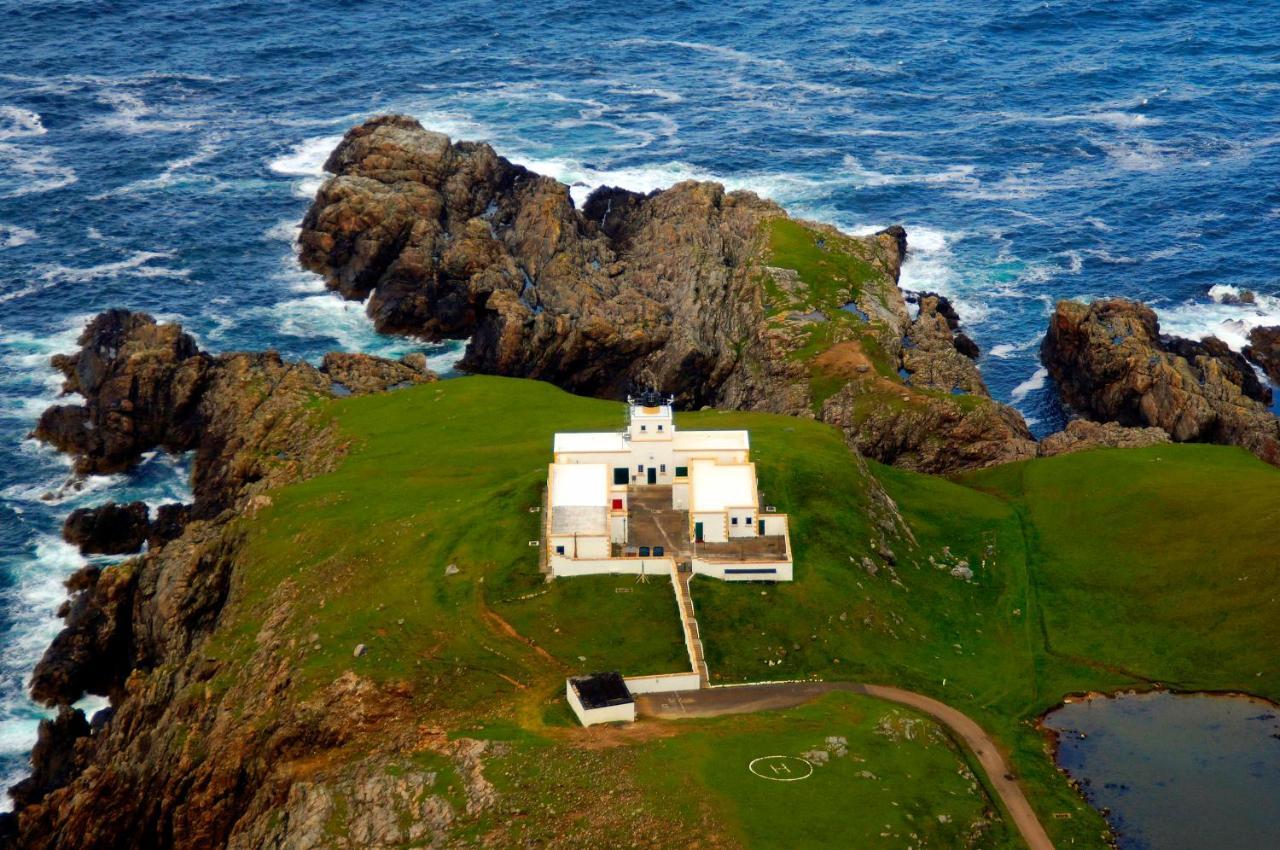 Strathy Point Lighthouse Apartman Kültér fotó
