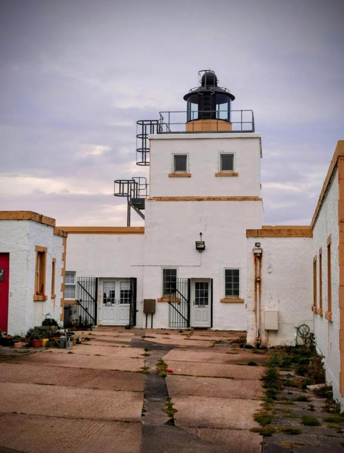 Strathy Point Lighthouse Apartman Kültér fotó